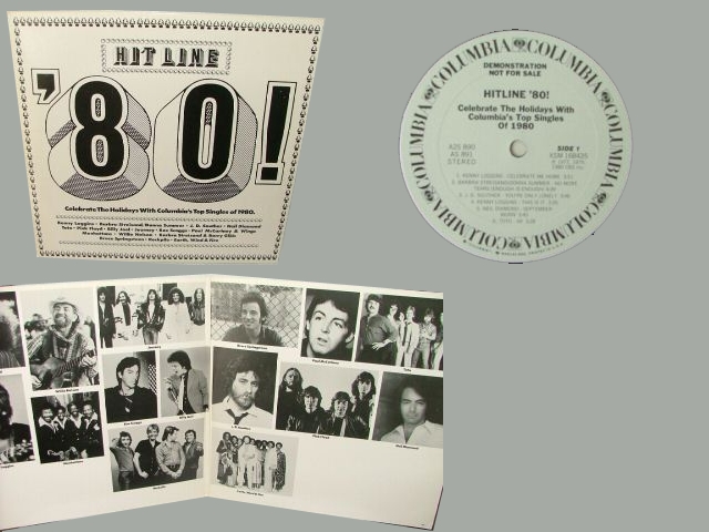 Bruce Springsteen - HITLINE '80